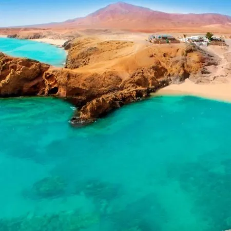 빌라 In Lanzarote - 104378 By Mo *